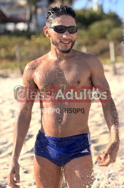 Vítor, 25 anos — acompanhante masculino em Rio de Janeiro