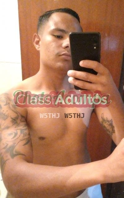 Vitor Manoel — acompanhante masculino em Belo Horizonte