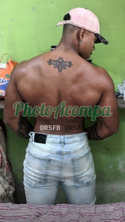 Acompanhante masculino em Duque de Caxias — beijo grego, foto 4 de Vitor Santana Mariano