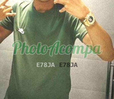 Acompanhante masculino em Santos — beijo grego, foto 2 de Vitor Silva