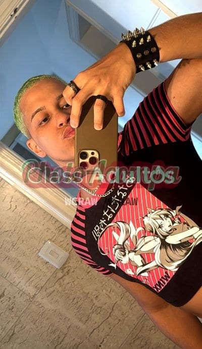 Vitor Tadeu — acompanhante masculino em Ribeirão Preto