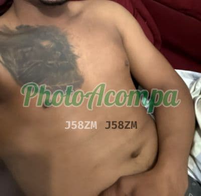 Acompanhante masculino foto verificada em Belford Roxo — Wagner Junior, foto 3