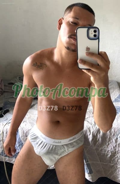 Acompanhante masculino foto verificada em Vila Velha (3) — Wagner Lombardi