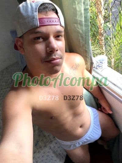 Acompanhante masculino imagem original em Vila Velha — Wagner Lombardi, foto 6