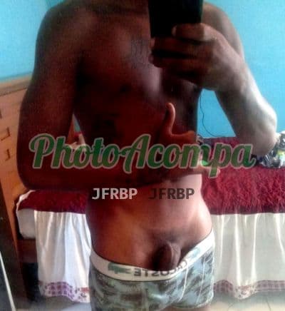 Foto 3: Acompanhante masculino foto verificada em Nova Iguaçu — Wagner Silva