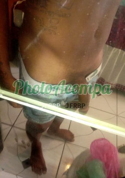Acompanhante masculino em Nova Iguaçu com oral sem camisinha (4) — Wagner Silva