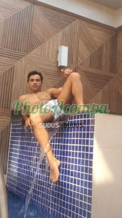 Acompanhante masculino em Jandira — beijo na boca, foto 4 de Wathson Oliveira