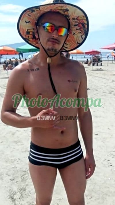 Acompanhante masculino em Sorocaba — beijo grego, foto 2 de Well Arenna