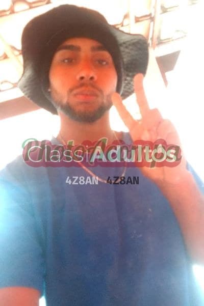 Wendel Thompson — garoto de programa e acompanhante masculino em Itaguaí