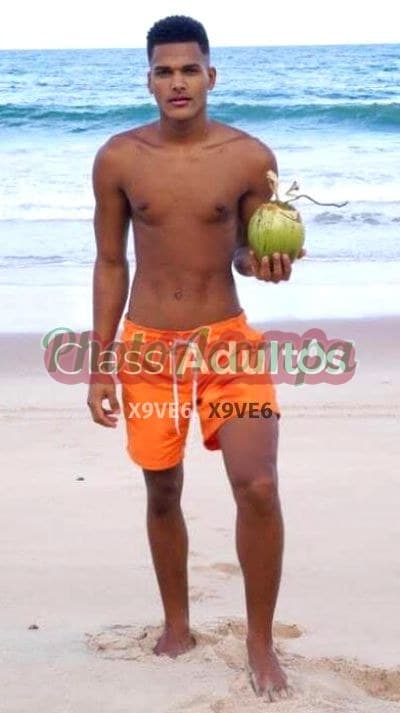 Acompanhante masculino imagem do anúncio em Recife — Wendell