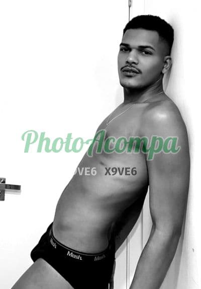 Acompanhante masculino foto real em Recife (2) — Wendell