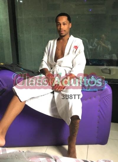 Acompanhante masculino imagem do anúncio em Nova Iguaçu, foto de perfil