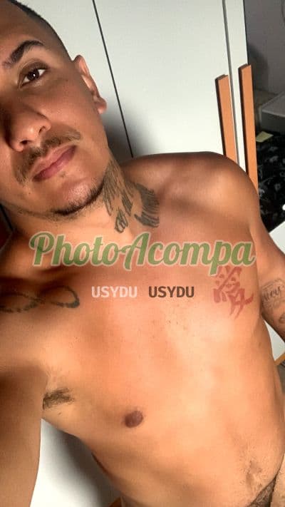 Acompanhante masculino em ABC Paulista com beijo na boca (2) — Wesley Rodrigues