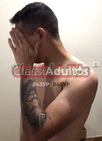 Will — acompanhante masculino em Taubaté
