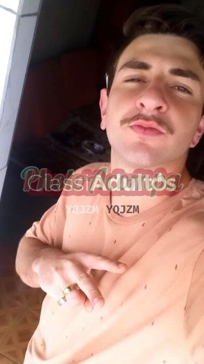 Will — acompanhante masculino em Lages
