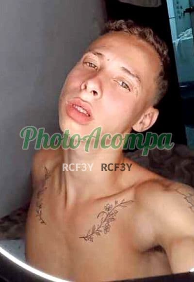 Acompanhante masculino em São Paulo com beijo na boca (2) — Will Carioca