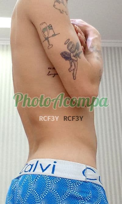 Acompanhante masculino em São Paulo — beijo na boca, foto 4 de Will Carioca