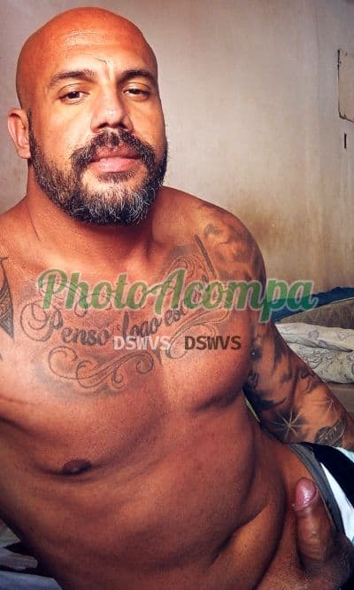 Foto 5: Acompanhante masculino foto sem retoque em Rio de Janeiro — William