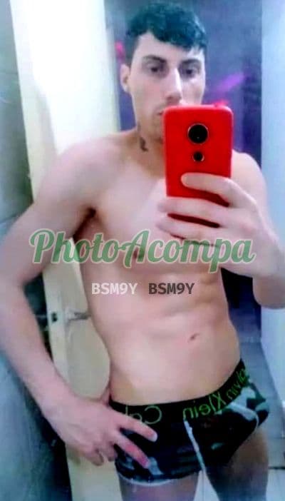 Foto 2: Acompanhante masculino foto real em Jundiaí — William Salvadio