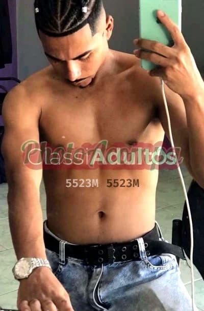 Acompanhante masculino imagem do anúncio em São Gonçalo — Wl Silva
