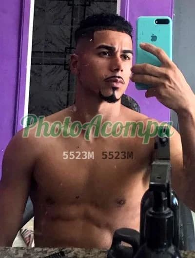 Acompanhante masculino foto verificada em São Gonçalo — Wl Silva, foto 3