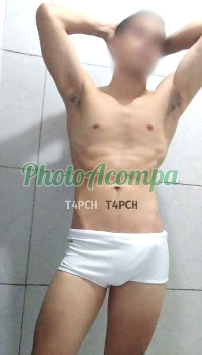 Acompanhante masculino em Recife com beijo na boca (6) — Yago