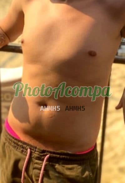 Foto 2: Acompanhante masculino em Santos — beijo na boca, Yan