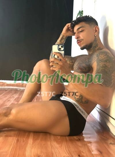 Acompanhante masculino foto verificada em Santos — Yan Torres, foto 3