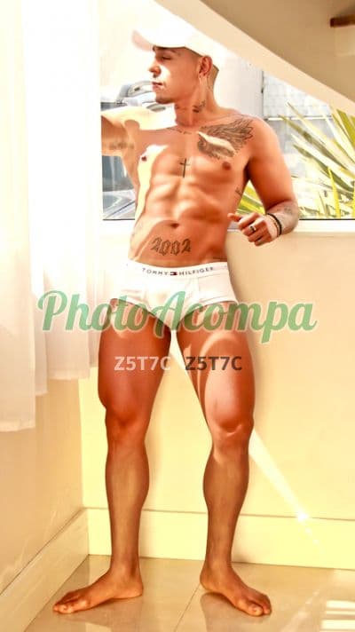 Acompanhante masculino imagem autêntica em Santos, foto 4 de Yan Torres