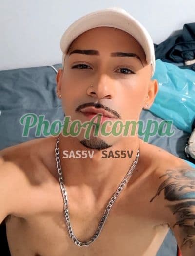 Acompanhante masculino em Limeira — beijo na boca, foto 2 de Ygor Santana