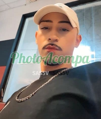 Acompanhante masculino em Limeira com beijo na boca (4) — Ygor Santana