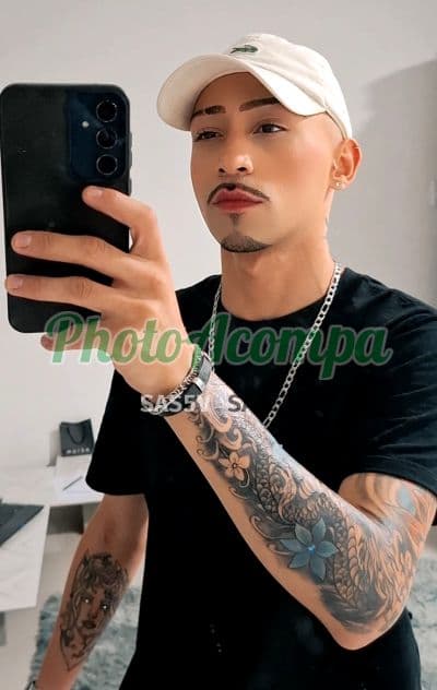 Acompanhante masculino em Limeira — beijo na boca, foto 6 de Ygor Santana