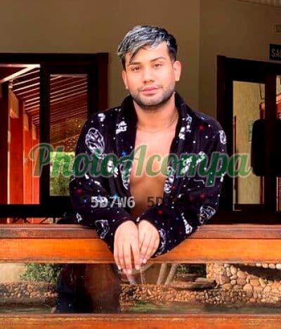 Acompanhante masculino em São Paulo com oral natural (4) — Yogo Ganush