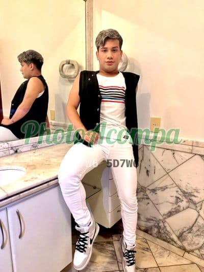 Acompanhante masculino foto sem retoque em São Paulo — Yogo Ganush, foto 5