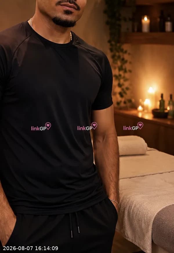 Acompanhante masculino apertadinho em Niterói, foto de perfil