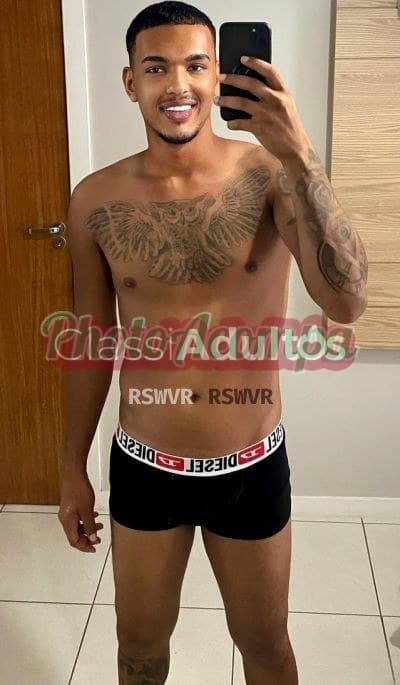 Yuri — acompanhante masculino em Belo Horizonte