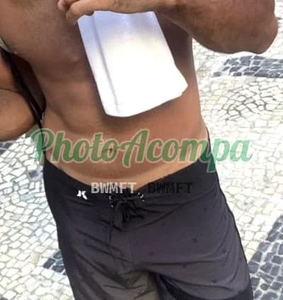 Acompanhante masculino foto verificada em Volta Redonda — Yuri Meireles, foto 3