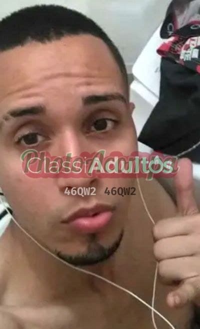 Acompanhante masculino imagem do anúncio em Rio de Janeiro