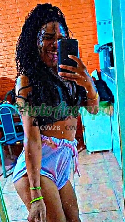 Travesti acompanhante em Belém — beijo grego, foto 2 de Acompanhante
