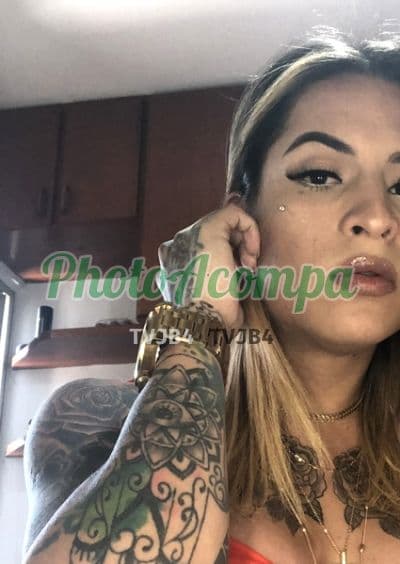 Foto 3: Travesti acompanhante foto verificada em São Paulo — Adrielly Bolina