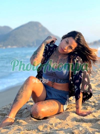 Foto 6: Travesti acompanhante imagem original em Porto Alegre — Adrielly Santis