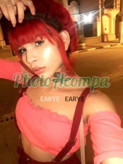 Foto 5: Travesti acompanhante foto sem retoque em Santos — Adrielly Silva