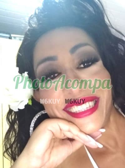Travesti acompanhante foto verificada em São Paulo — Agatha, foto 3