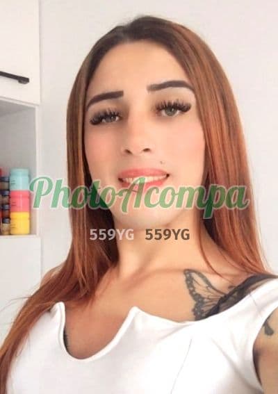 Travesti acompanhante foto sem retoque em São Paulo — Ágatha Alencar, foto 5