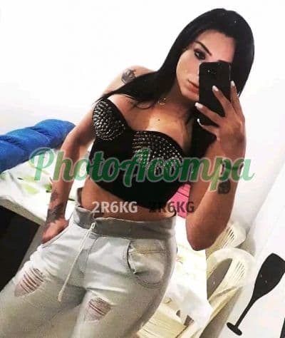 Foto 4: Travesti acompanhante em Londrina — beijo grego, Aisha Salles