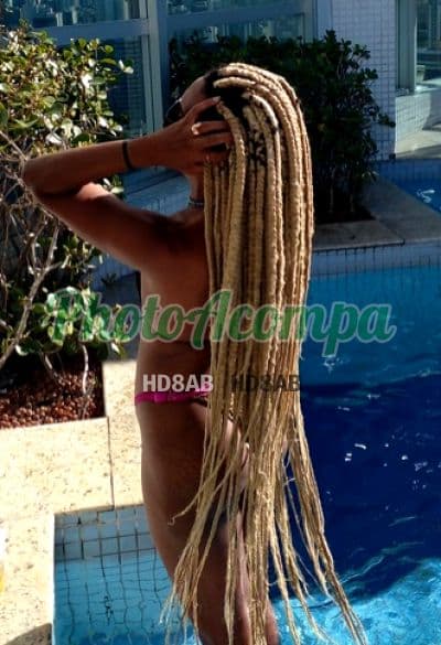 Travesti acompanhante foto verificada em Salvador, foto 3 de Aiysha Colucci