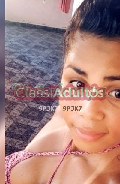 Alana — travesti em Sumaré
