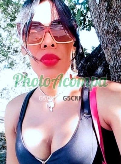 Foto 4: Travesti acompanhante em Taubaté — beijo na boca, Aleh morena