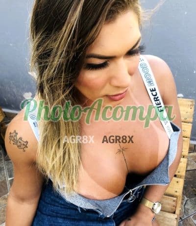 Foto 6: Travesti acompanhante em Fortaleza — beijo grego, Alessandra