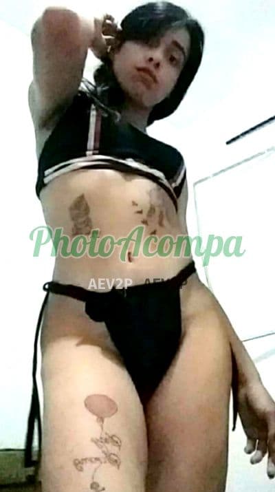 Foto 2: Travesti acompanhante em Rio de Janeiro — beijo na boca, Alessandra Trans